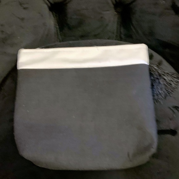 NWT make up bag - “hard work” - Picture 2 of 3